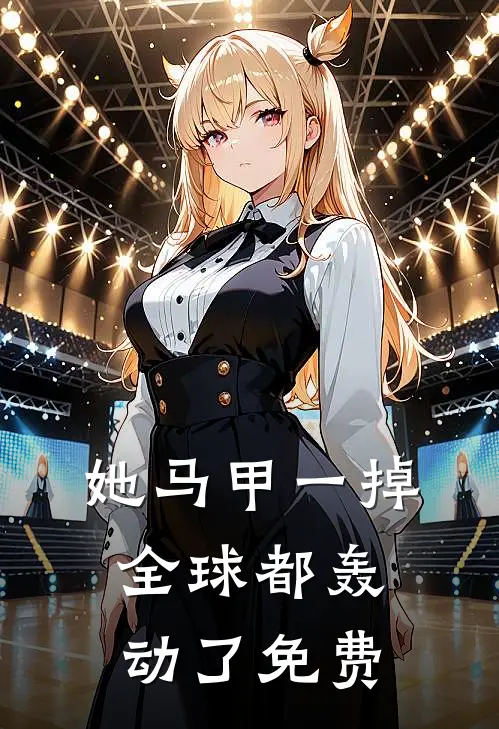 她马甲一掉，全球都轰动了免费