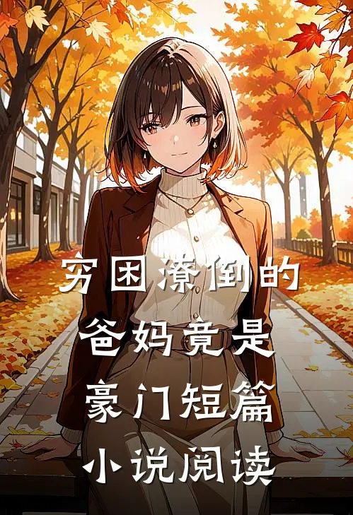 穷困潦倒的爸妈竟是豪门短篇小说阅读