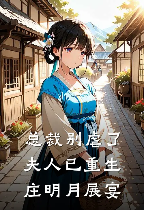 总裁别虐了夫人已重生庄明月展宴