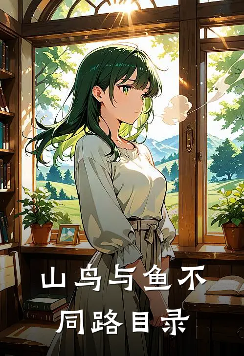 山鸟与鱼不同路目录