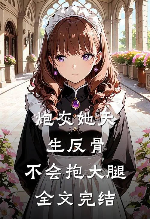 炮灰她天生反骨，不会抱大腿全文完结