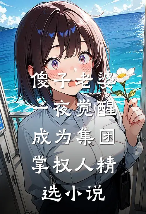 傻子老婆一夜觉醒，成为集团掌权人精选小说
