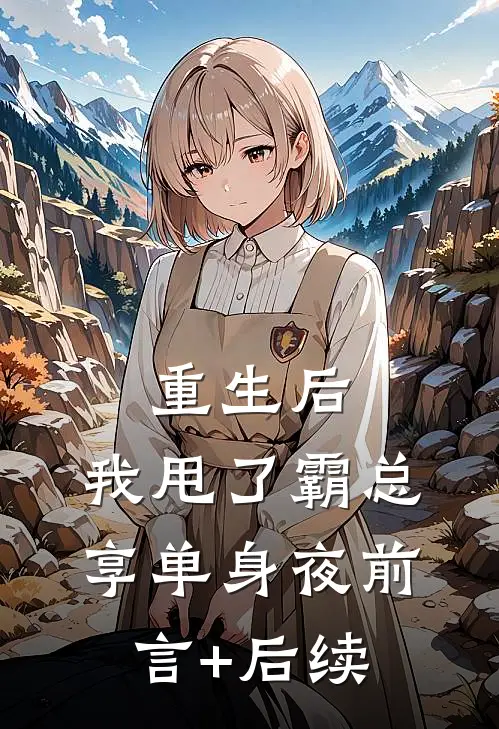 重生后，我甩了霸总享单身夜前言+后续