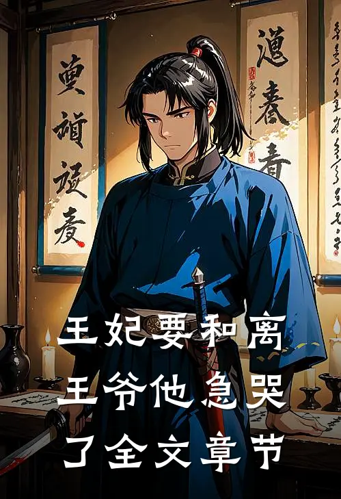 王妃要和离，王爷他急哭了全文章节