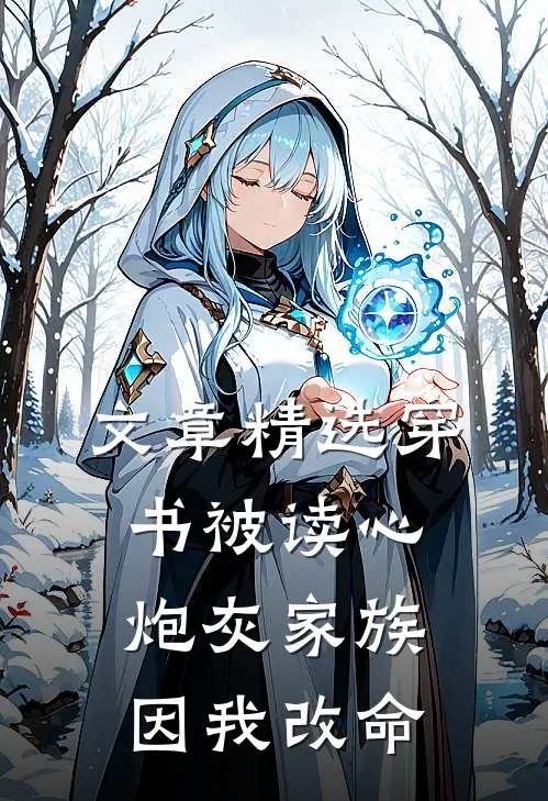 文章精选穿书被读心,炮灰家族因我改命