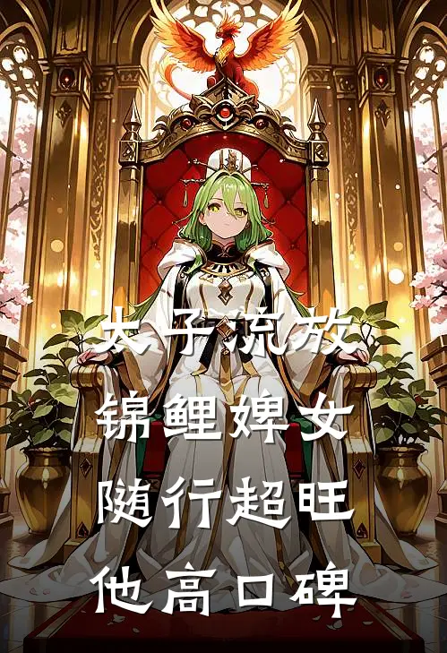 太子流放，锦鲤婢女随行超旺他高口碑