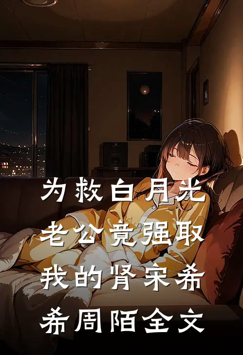 为救白月光，老公竟强取我的肾宋希希周陌全文