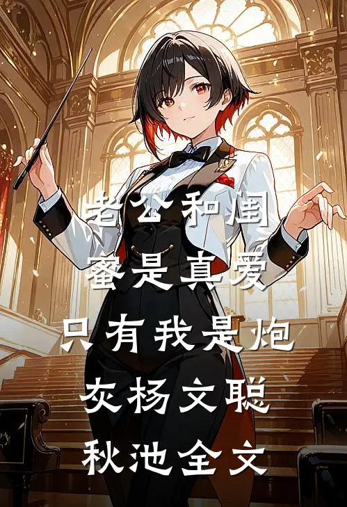 老公和闺蜜是真爱，只有我是炮灰杨文聪秋池全文