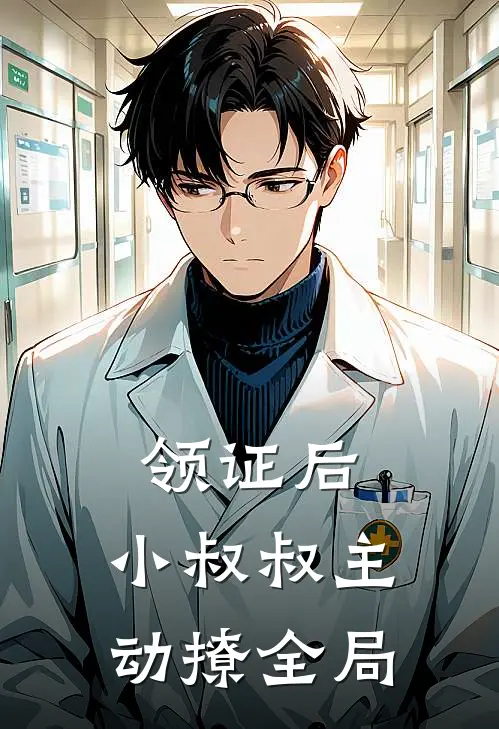 领证后，小叔叔主动撩全局