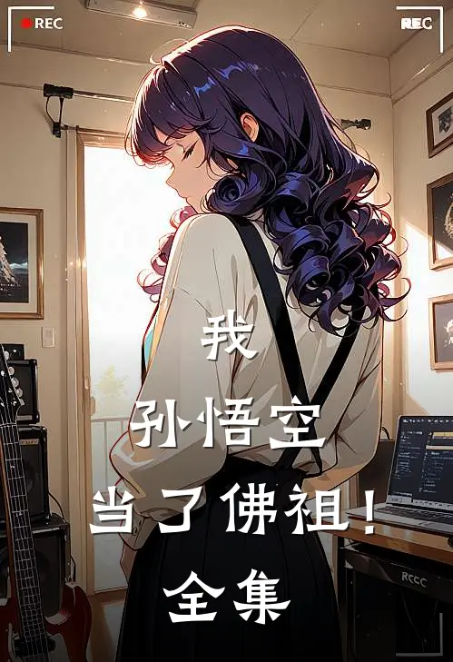 我，孙悟空；当了佛祖！ 全集