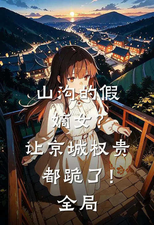 山沟的假嫡女？让京城权贵都跪了！全局