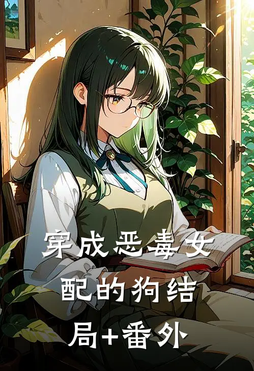 穿成恶毒女配的狗结局+番外