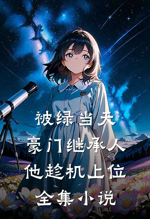被绿当天，豪门继承人他趁机上位全集小说