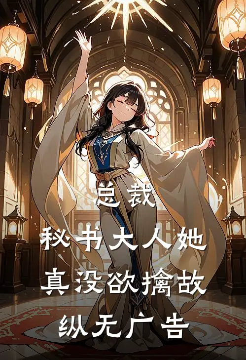 总裁，秘书大人她真没欲擒故纵无广告