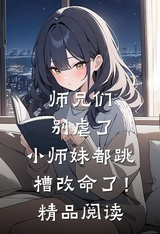 师兄们别虐了，小师妹都跳槽改命了！精品阅读