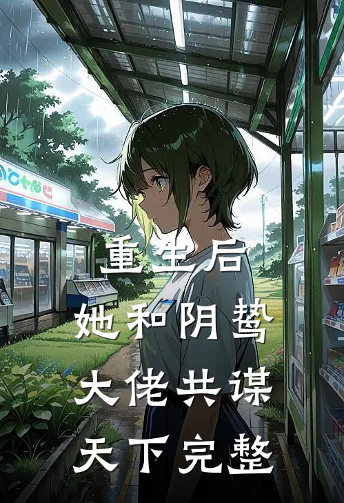 重生后，她和阴鸷大佬共谋天下完整