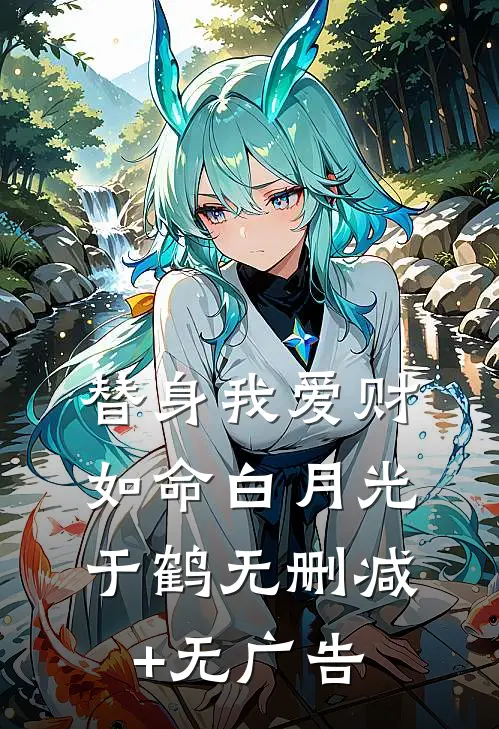 替身我爱财如命白月光于鹤无删减+无广告