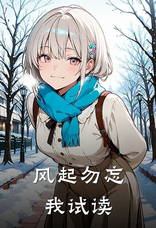 风起勿忘我试读