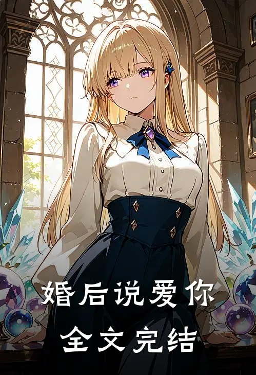 婚后说爱你全文完结