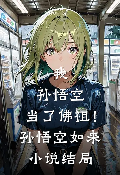 我，孙悟空；当了佛祖！孙悟空如来小说结局