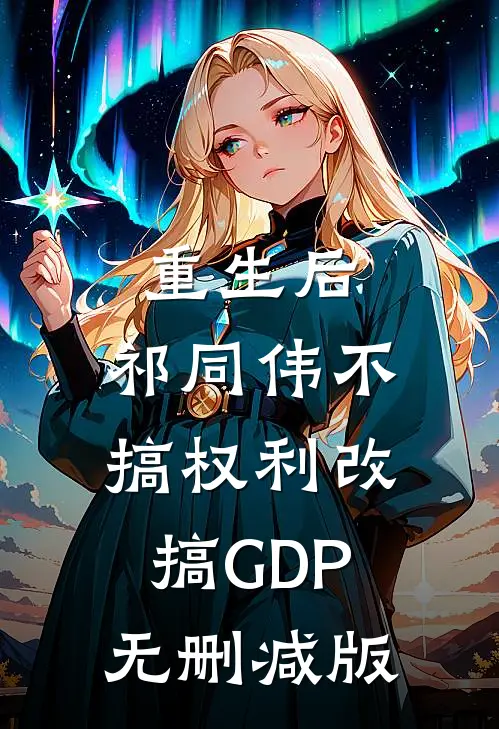 重生后，祁同伟不搞权利改搞GDP无删减版