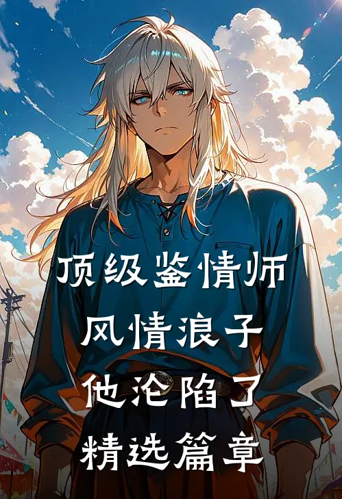 顶级鉴情师：风情浪子他沦陷了精选篇章