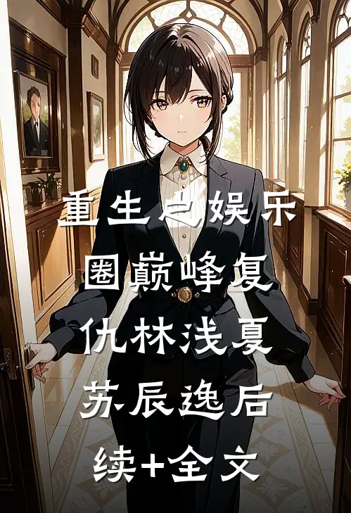 重生之娱乐圈巅峰复仇林浅夏苏辰逸后续+全文
