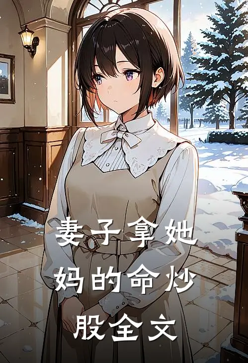 妻子拿她妈的命炒股全文