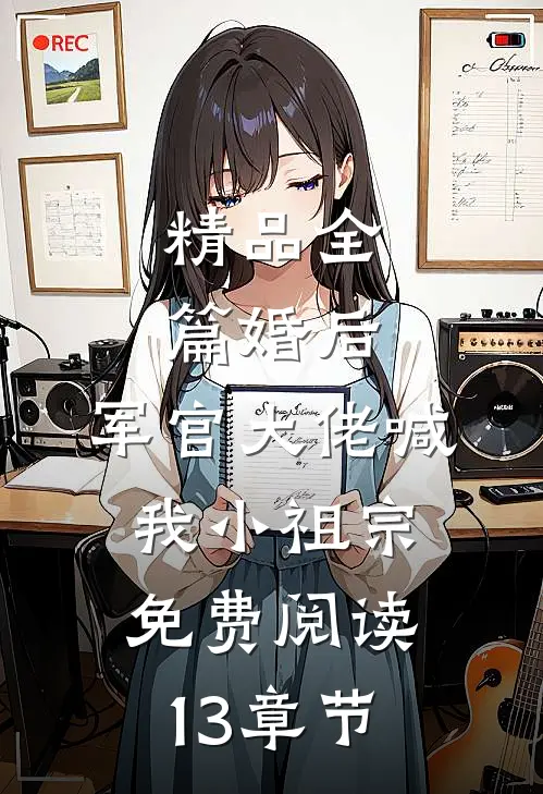 精品全篇婚后,军官大佬喊我小祖宗免费阅读13章节