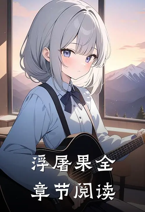 浮屠果全章节阅读
