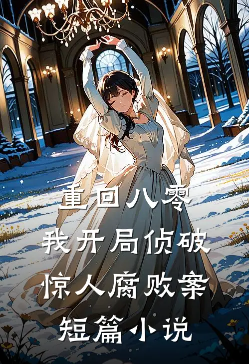 重回八零：我开局侦破惊人腐败案短篇小说