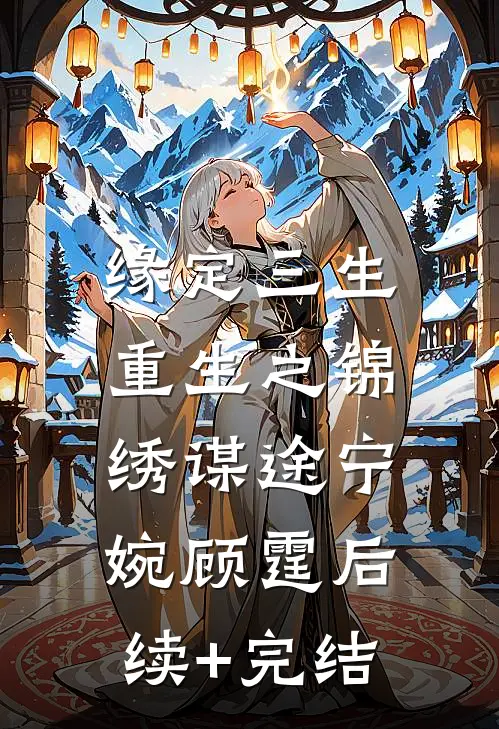 缘定三生:重生之锦绣谋途宁婉顾霆后续+完结