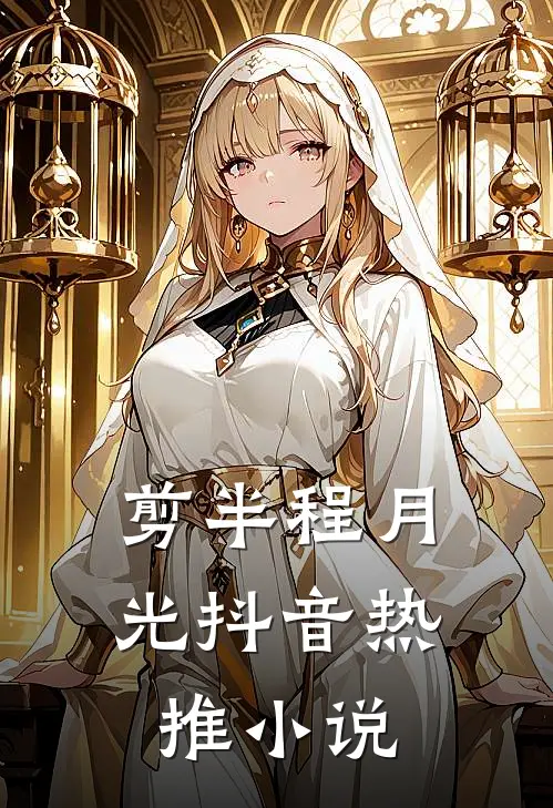 剪半程月光抖音热推小说
