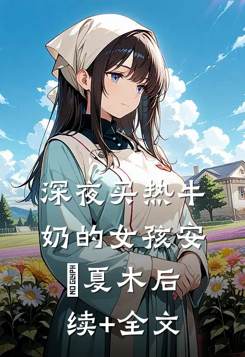 深夜买热牛奶的女孩安玥夏木后续+全文