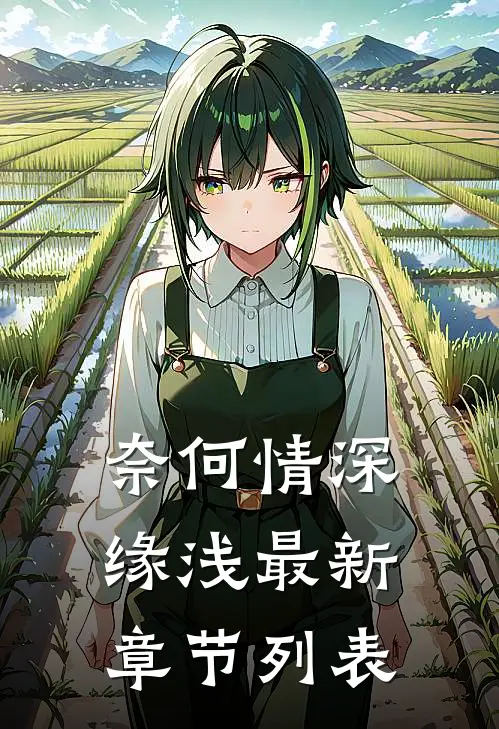 奈何情深缘浅最新章节列表