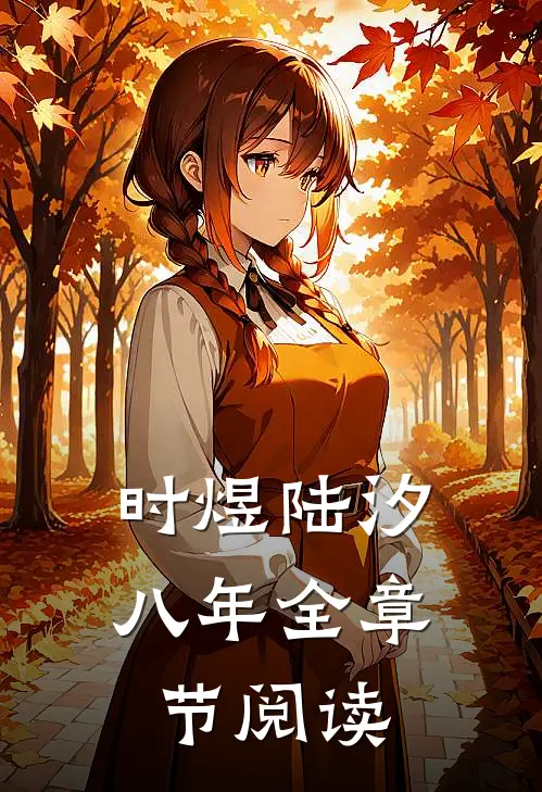时煜陆汐八年全章节阅读