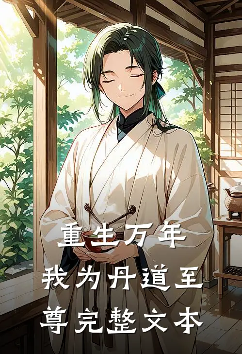 重生万年：我为丹道至尊完整文本