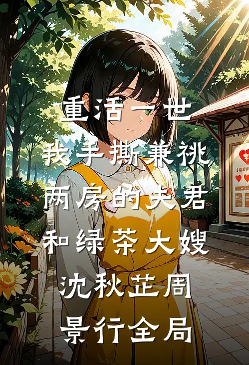 重活一世，我手撕兼祧两房的夫君和绿茶大嫂沈秋芷周景行全局