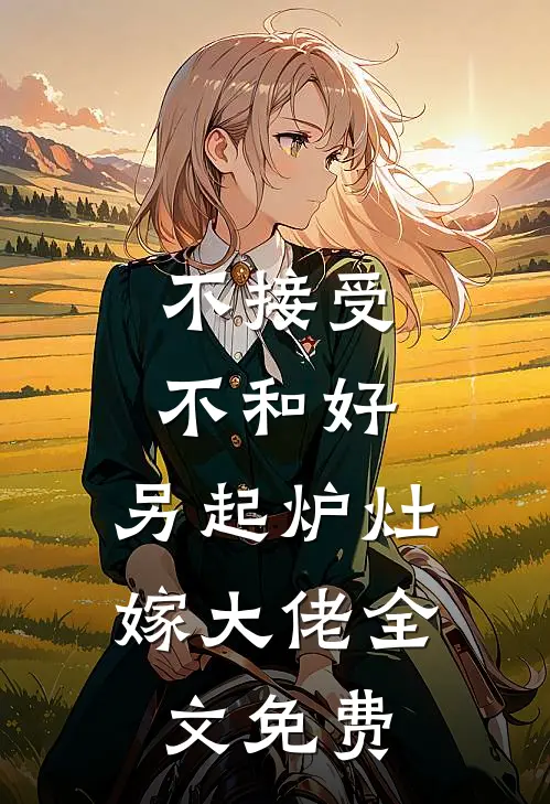 不接受不和好，另起炉灶嫁大佬全文免费