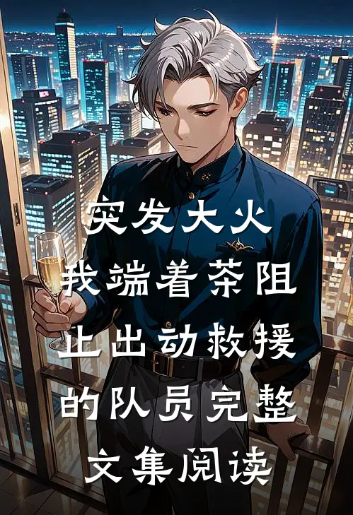 突发大火，我端着茶阻止出动救援的队员完整文集阅读