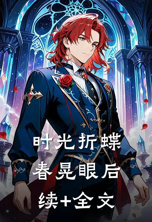 时光折蝶春晃眼后续+全文