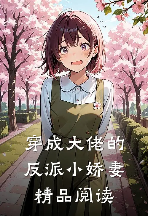 穿成大佬的反派小娇妻精品阅读
