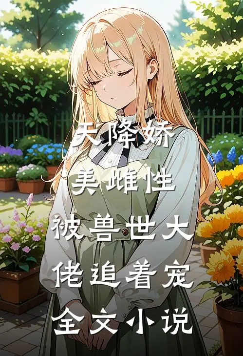 天降娇美雌性，被兽世大佬追着宠全文小说