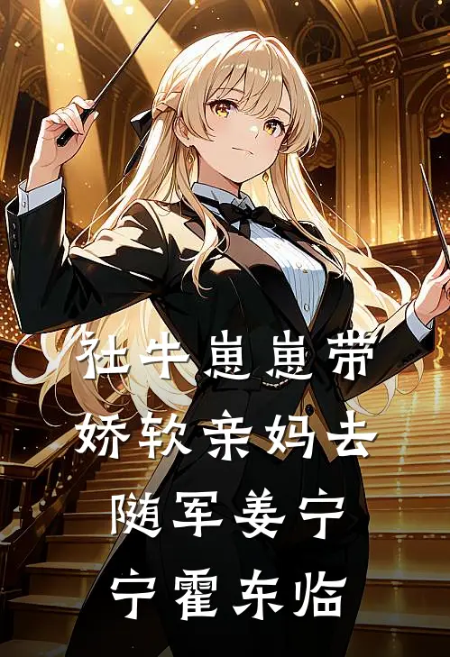 社牛崽崽带娇软亲妈去随军(姜宁宁霍东临)