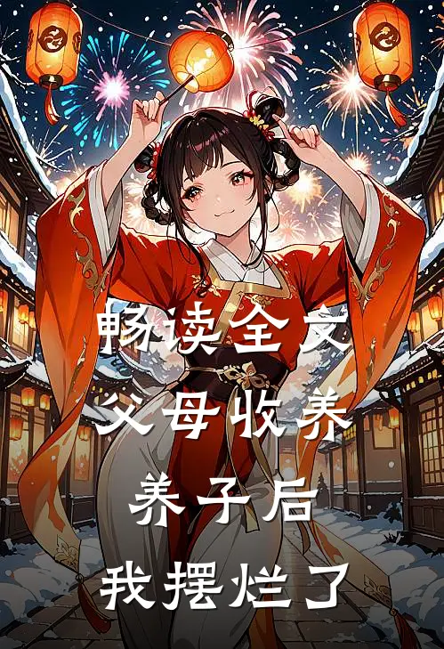 畅读全文父母收养养子后，我摆烂了