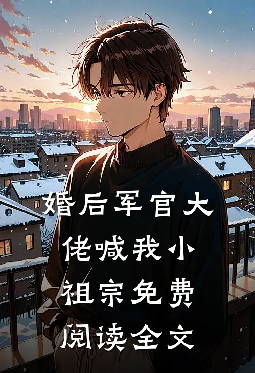 婚后军官大佬喊我小祖宗免费阅读全文