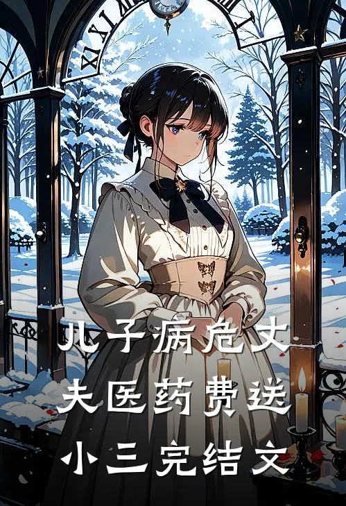 儿子病危丈夫医药费送小三完结文