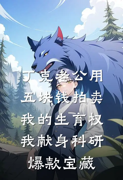 丁克老公用五块钱拍卖我的生育权，我献身科研爆款宝藏