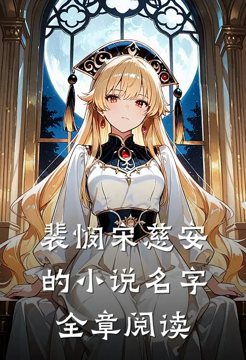 裴悯宋慈安的小说名字全章阅读