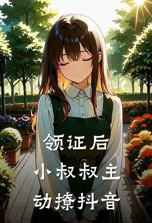 领证后，小叔叔主动撩抖音